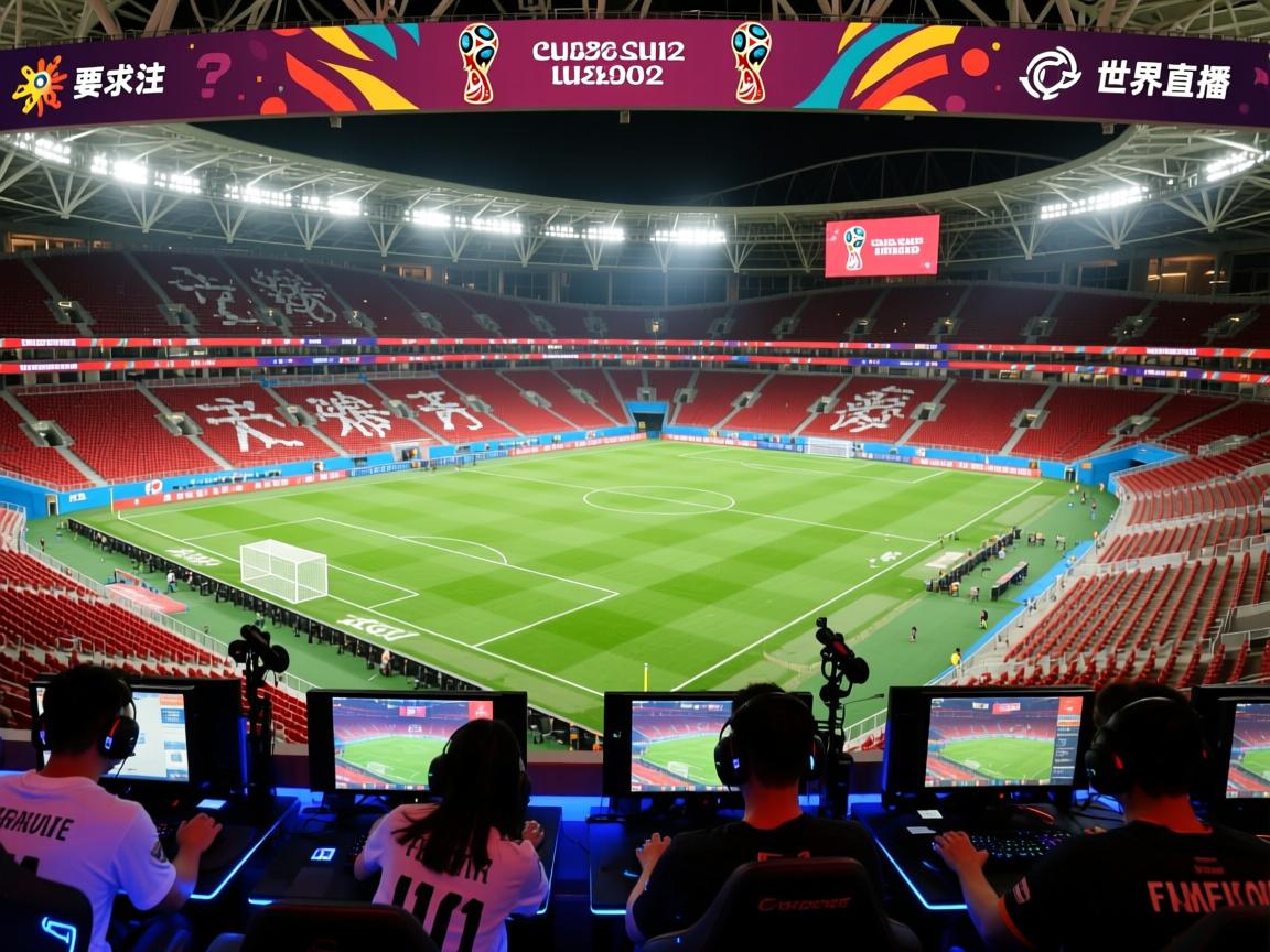 世界杯2026转播规模引发全球关注 第2张