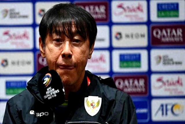靠谱吗？韩媒曝前印尼主帅申台龙成中国国足主教练候选(国足对印尼)