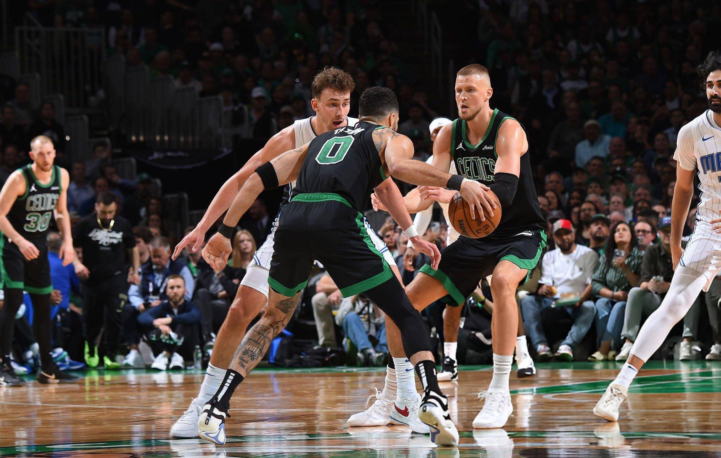企鹅体育-法甲卫冕冠军签下前灰熊凯尔特人锋线，他在NBA的情况不容乐观？(凯尔特人vs灰熊 全场录像回放)